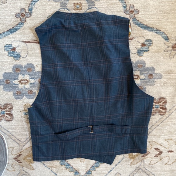 Hickey Freeman vest - Picture 6 of 8